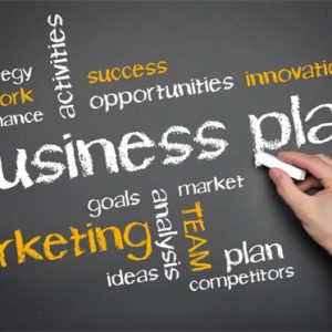 strategie business plan