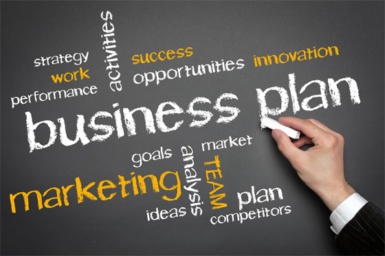 strategie business plan