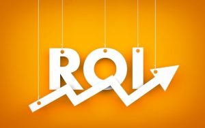 ROI marketing effectiviteit