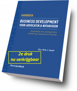 business development handboek voor advocaten en notarissen