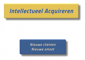 intellectueel acquireren voor advocaten en notarissen