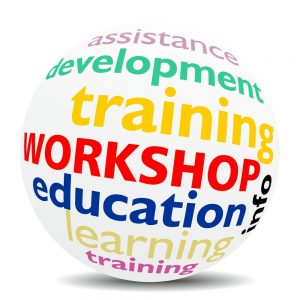 workshop training diensten ontwikkeling