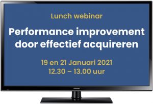 webinar acquisitie coaching januari 2021