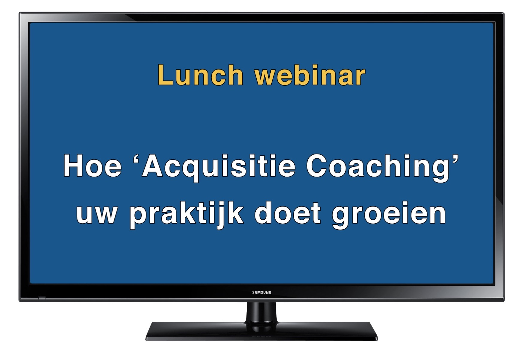 acquisitie coaching