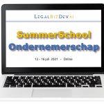 summerschool 2021 advocatuur notariaat