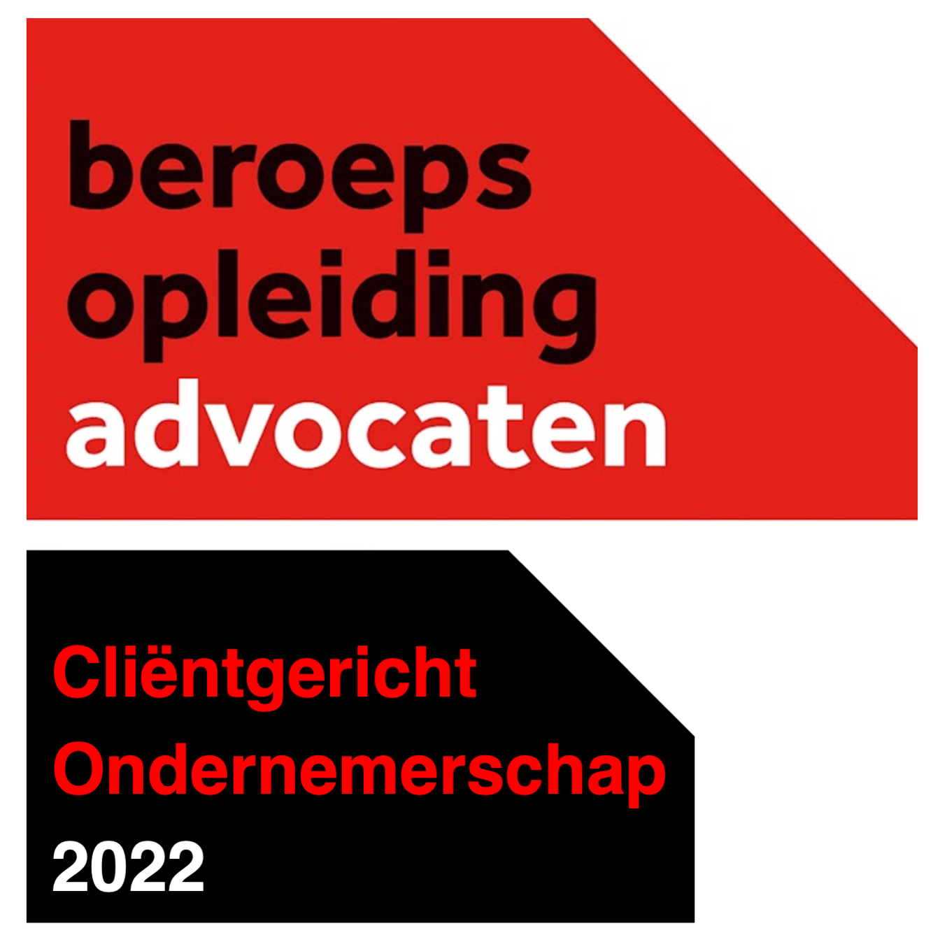 beroepsopleiding advocaten ondernemerschap logoe