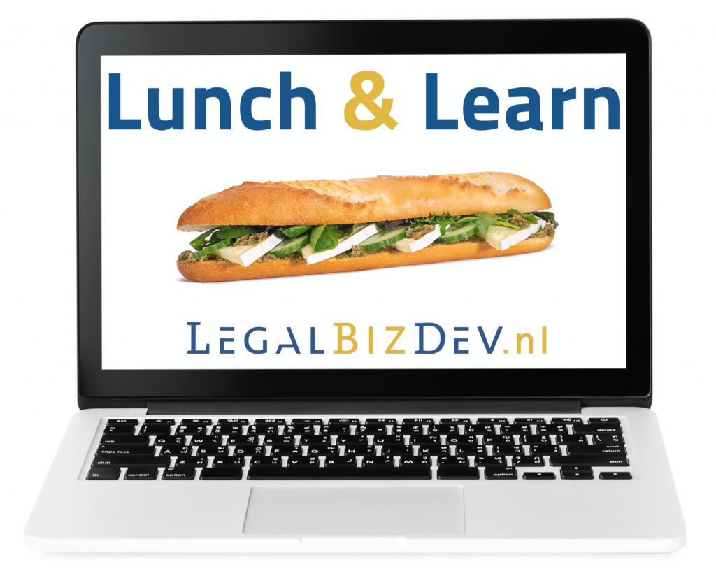 lunch leren webinar