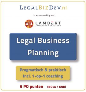 legal business planning