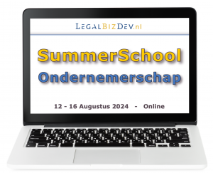 online summerschool ondernemerschap 2024 advocatuur notariaat