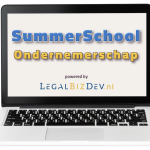 Ondernemerschap advocaten notarissen – schrijf je in voor de SummerSchool 2025