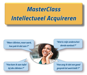 intellectueel acquireren voor advocaten en notarissen
