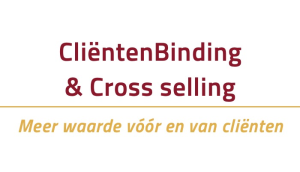 sjabloon template voor werkboek voor klantenbinding en cross selling