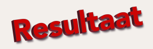 diensten resultaten stagiairs